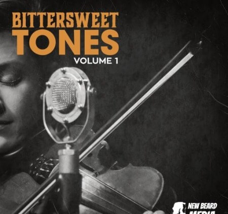 New Beard Media Bittersweet Tones Vol.1 WAV